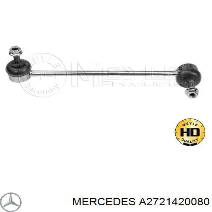 A2721420080 Mercedes 