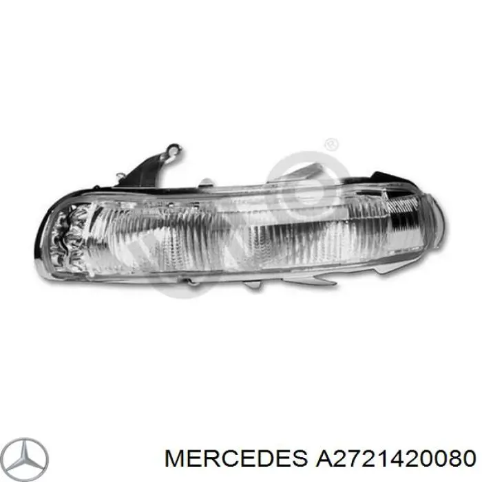 Купить A2721420080 Mercedes Прокладка коллектора