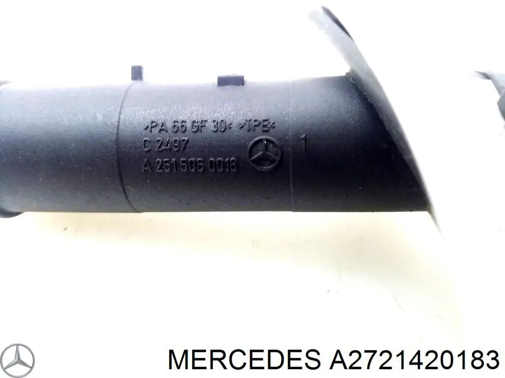 A2721420183 Mercedes 