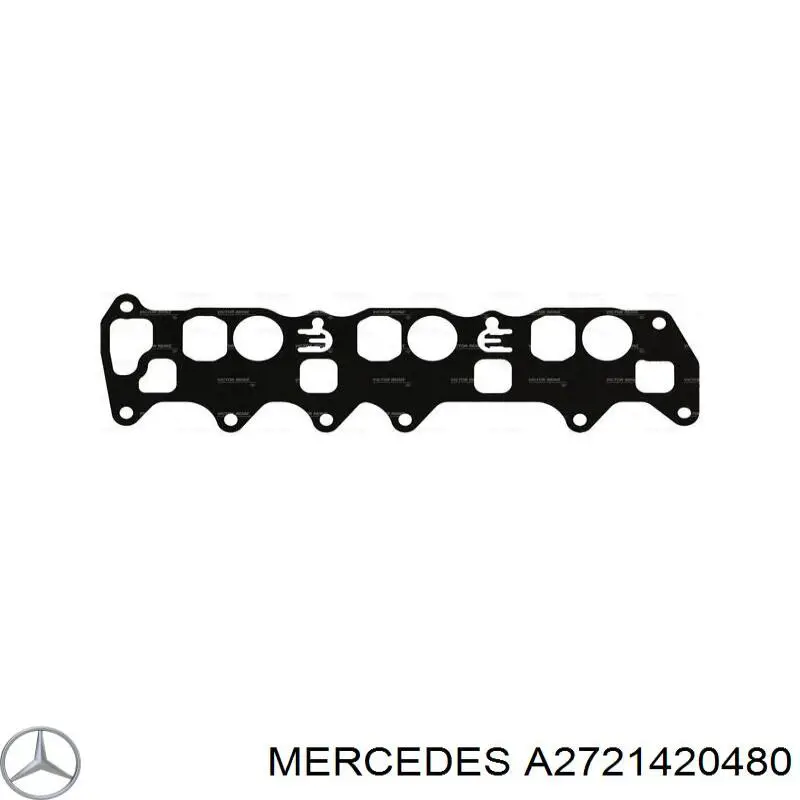 A272142048005 Mercedes 