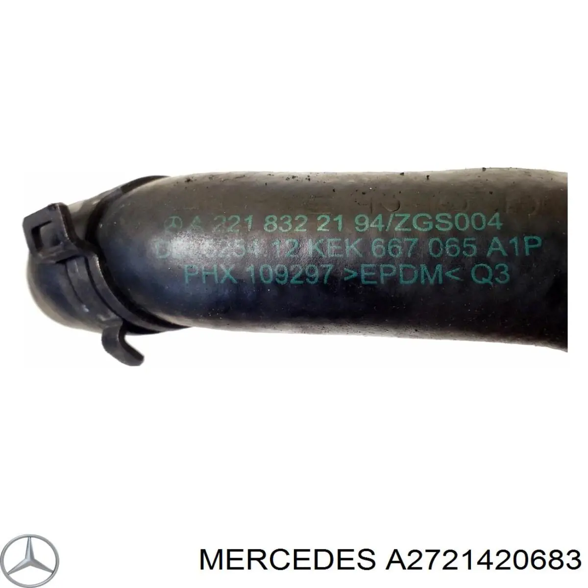  A2721420683 Mercedes