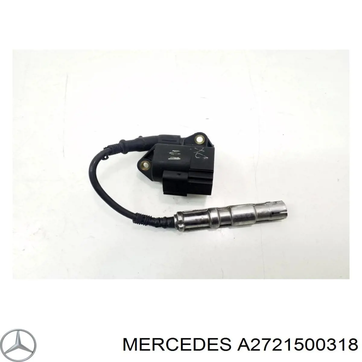  A2721500318 Mercedes