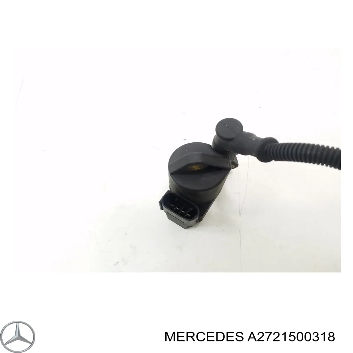 Fios de alta voltagem, kit Mercedes E  W212