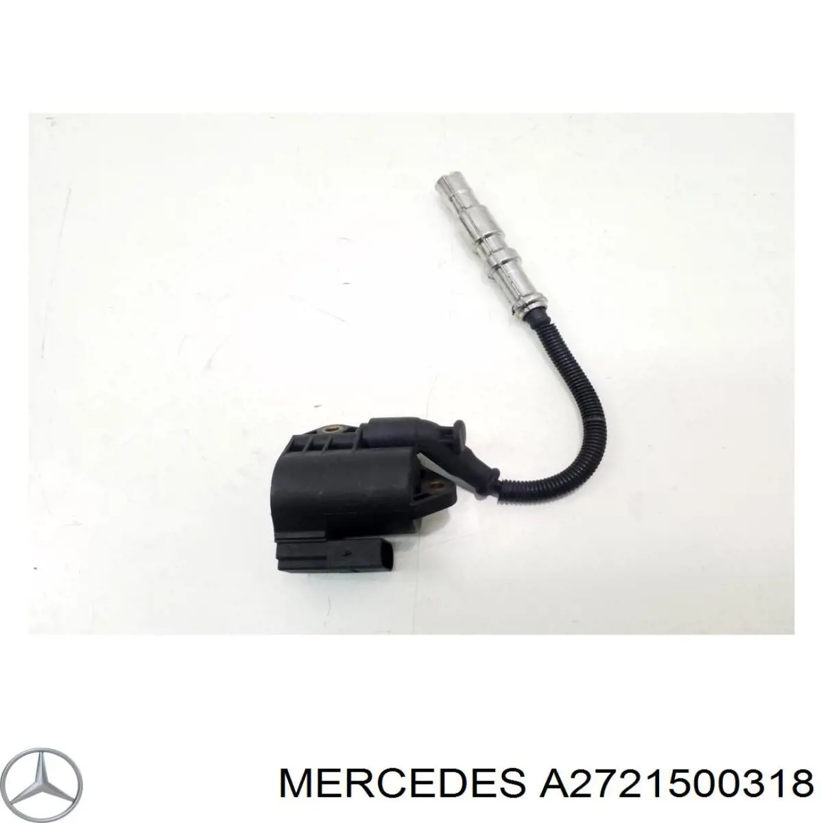 Compre Fios de alta voltagem, kit Mercedes E 