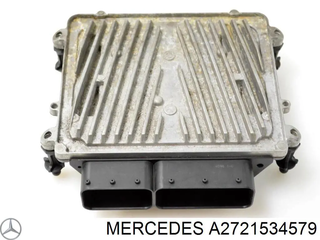 Купить 2721534579 Mercedes Электронный блок управления двигателем