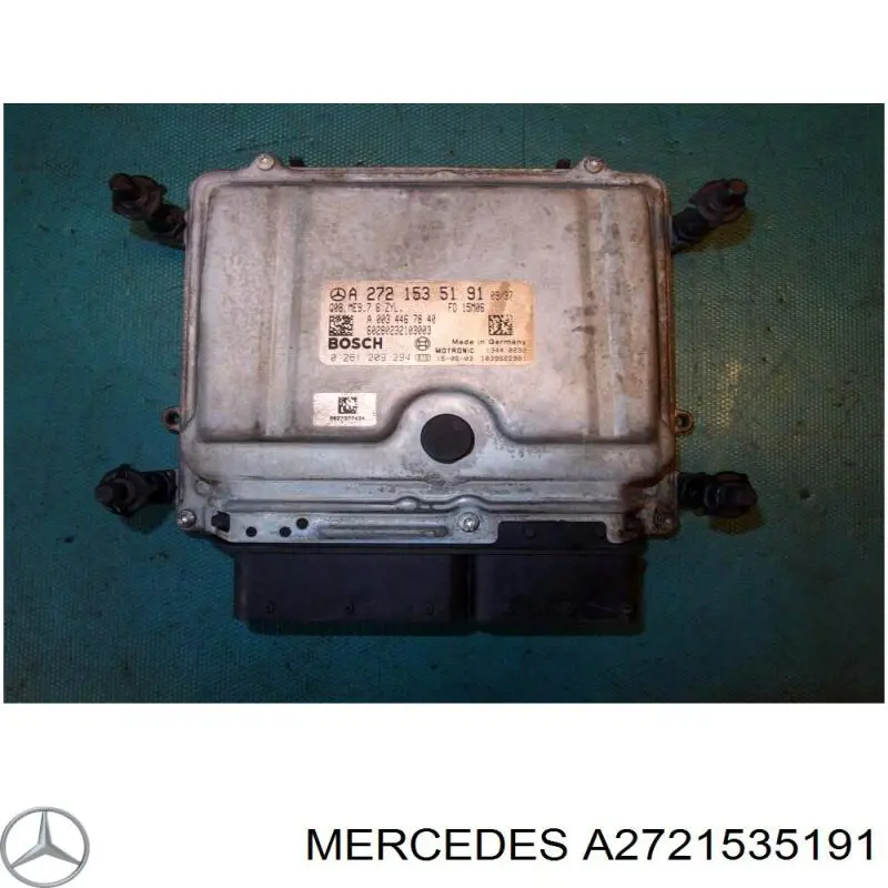  A2721535191 Mercedes