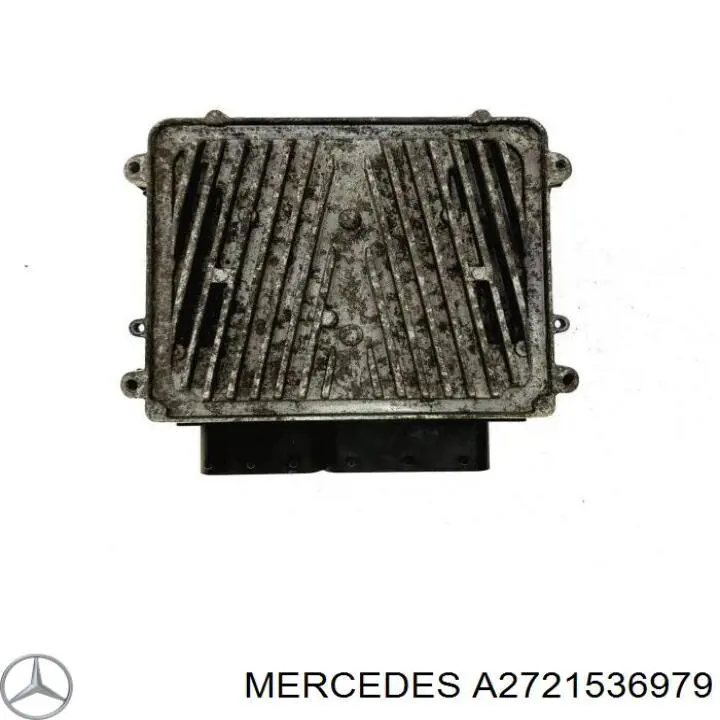  A2721536979 Mercedes