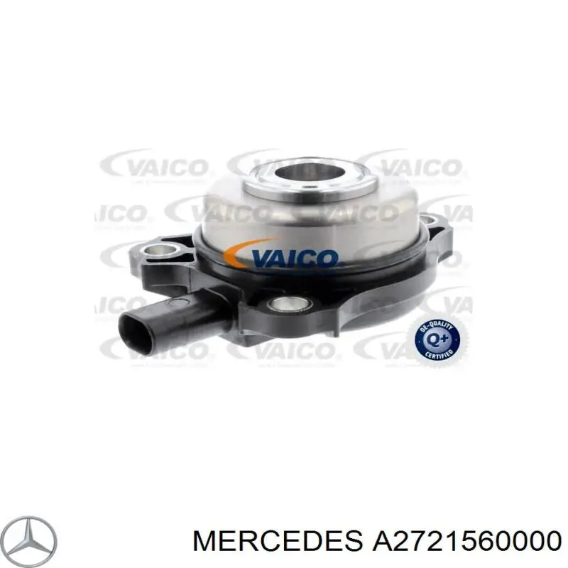 Sincronizador De Valvula A2721560000 Mercedes