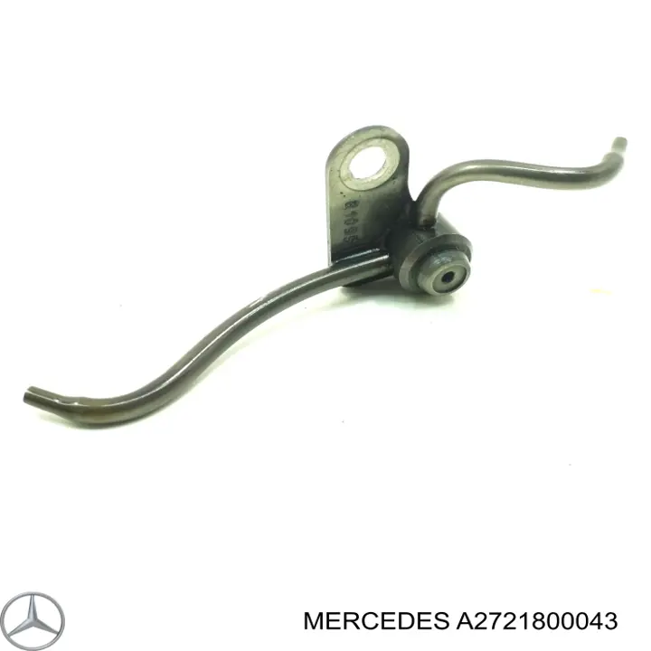 Форсунка масляная Mercedes 2721800043 цена, от 30.51 USD