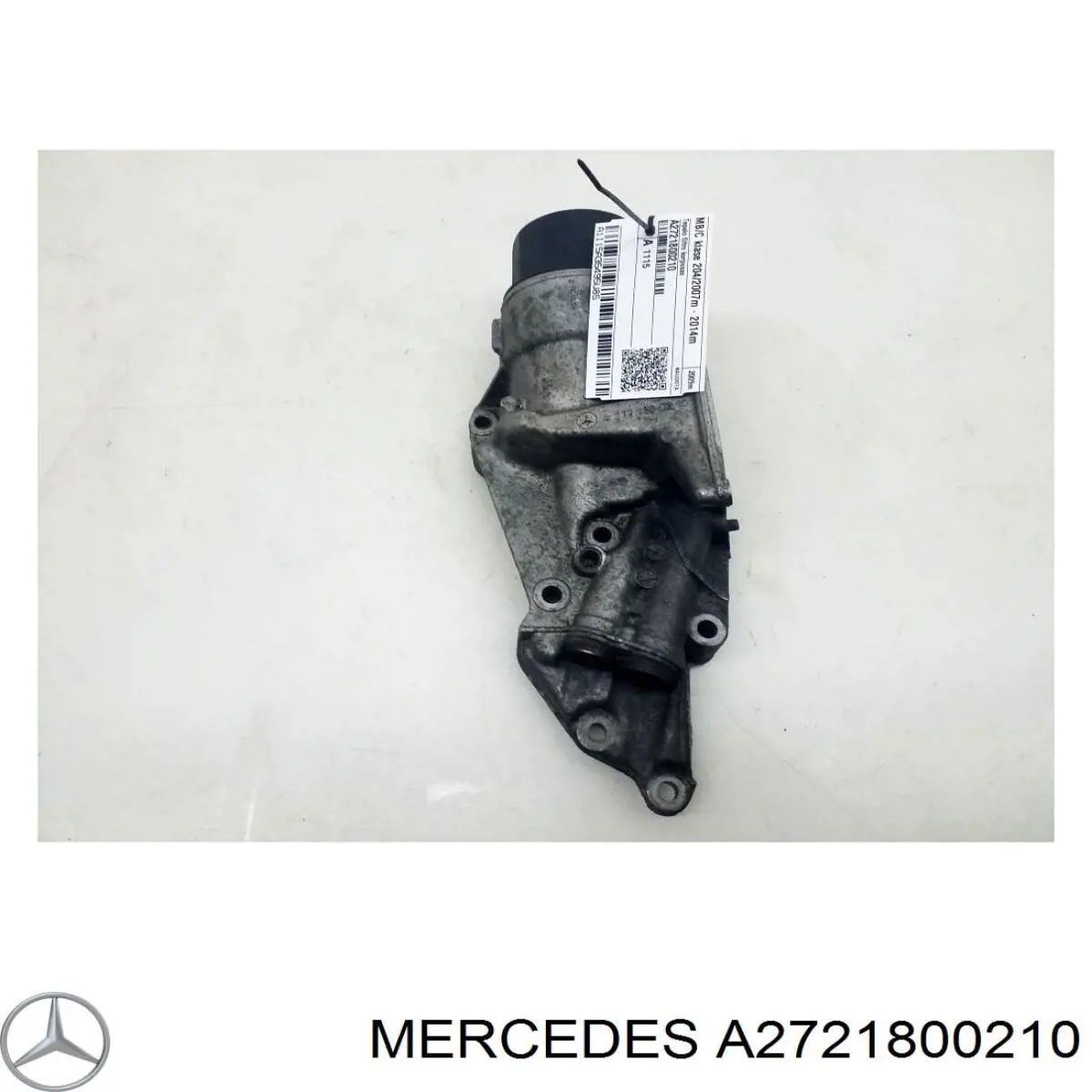  A2721800210 Mercedes