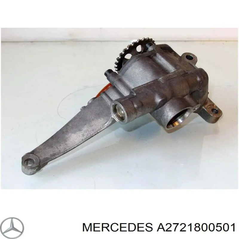 A2721800501 Mercedes