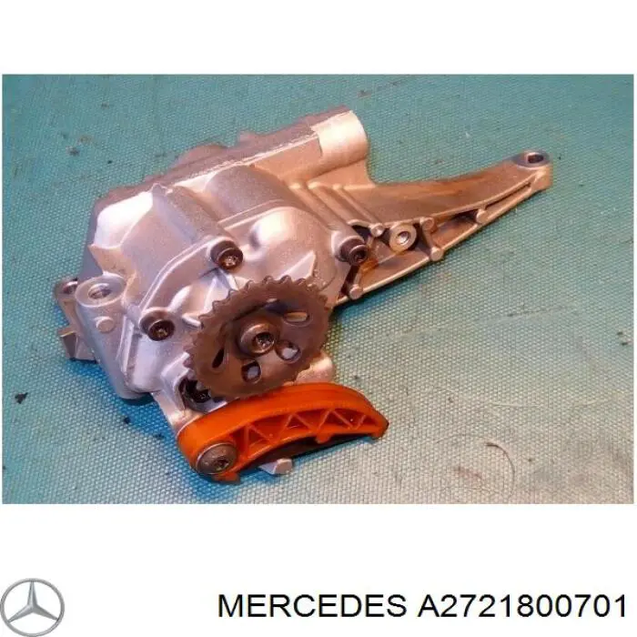 A2721800701 Mercedes