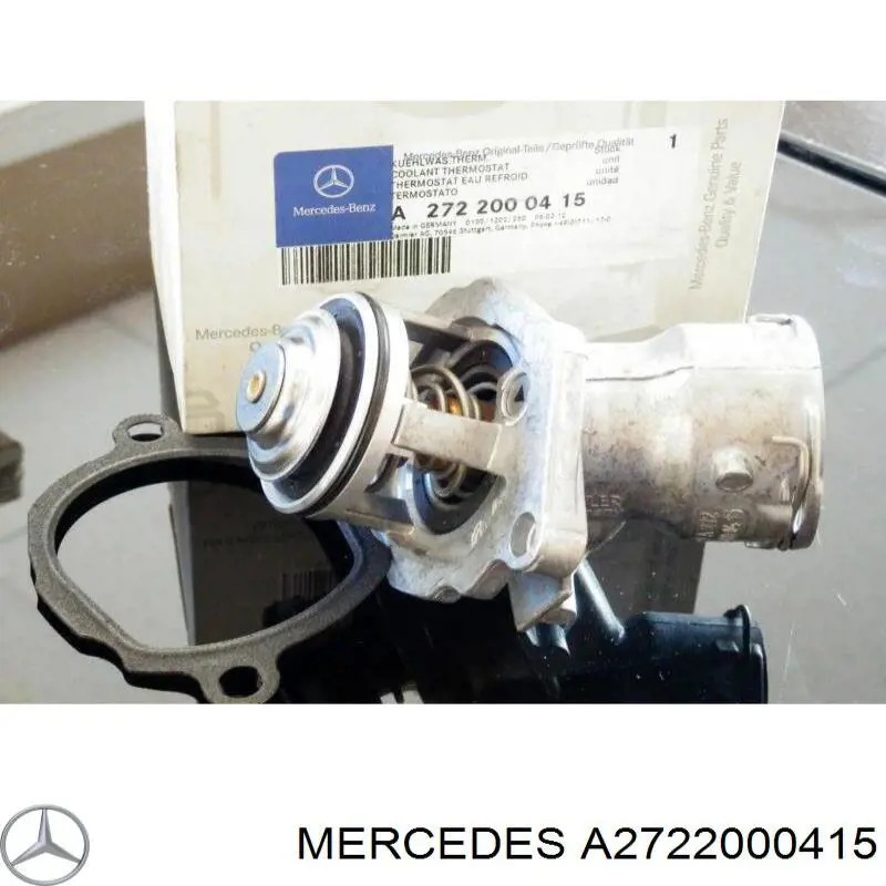 A2722000415 Mercedes