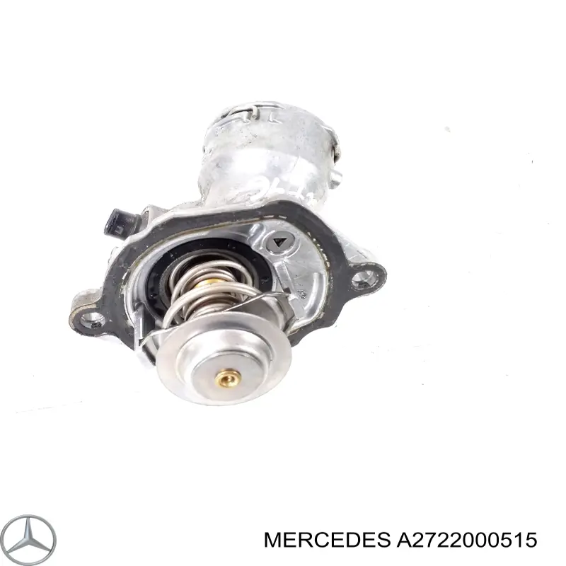 Термостат в сборе Mercedes A2722000515