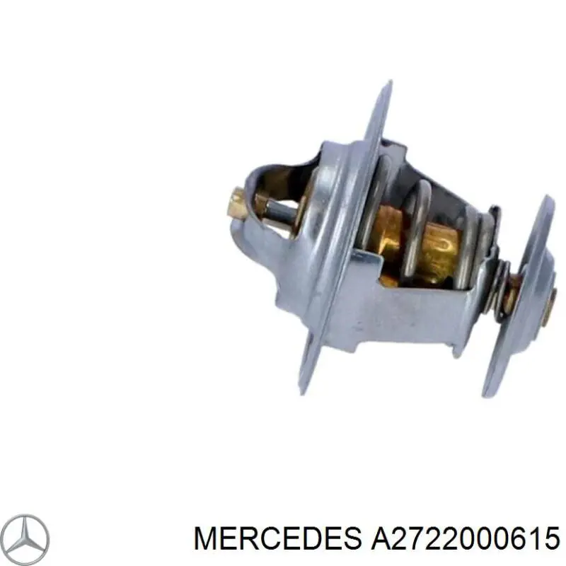 Термостат A2732000115 Mercedes