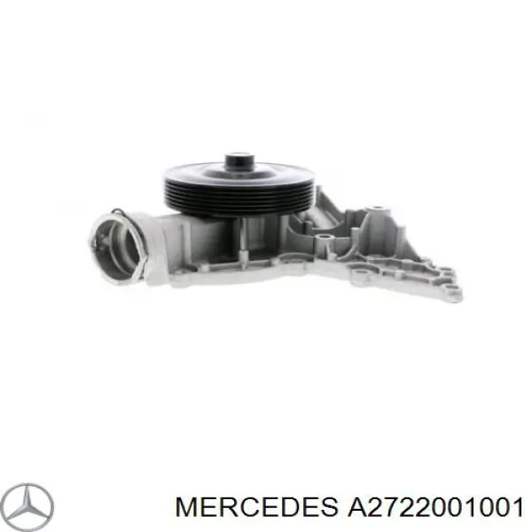 A2722001001 Mercedes помпа