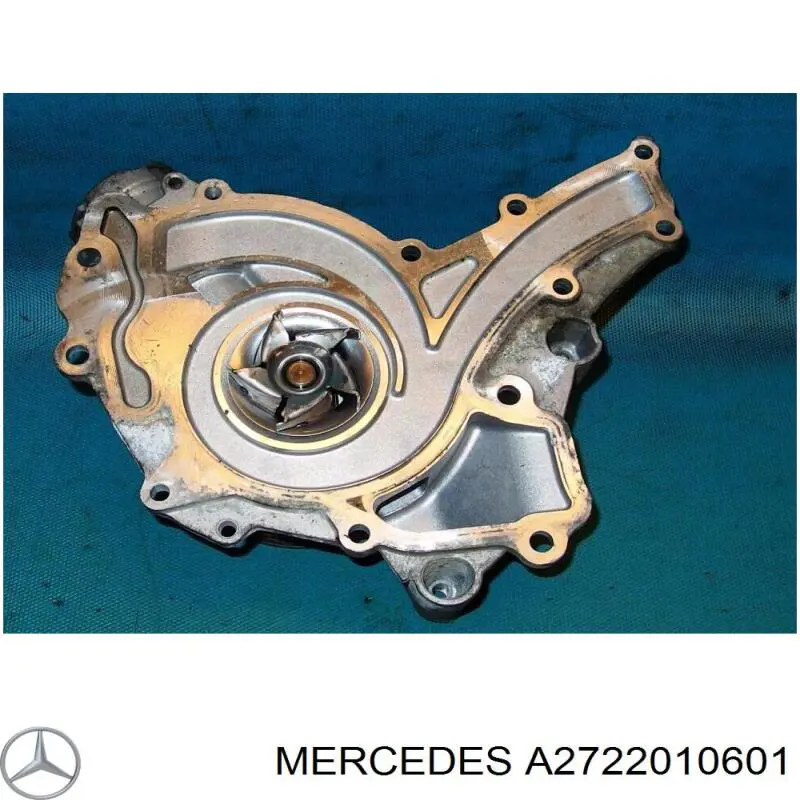 Купить A2722010601 Mercedes 