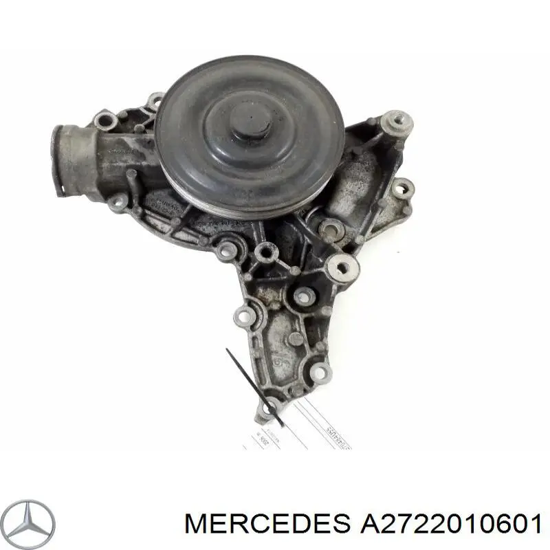 A2722010601 Mercedes 
