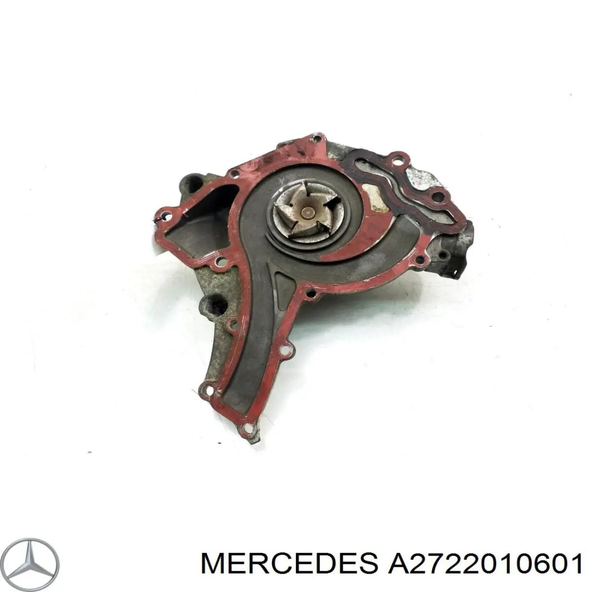  Mercedes A2722010601 цена, от  USD