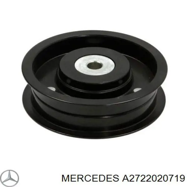 Паразитный ролик A2722020719 Mercedes