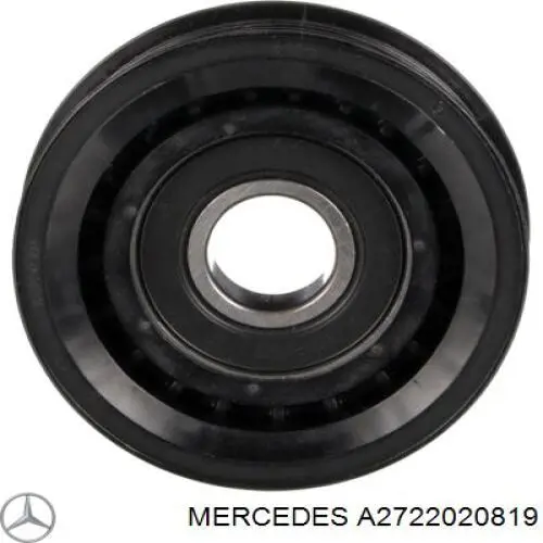 Паразитный ролик A2722020819 Mercedes