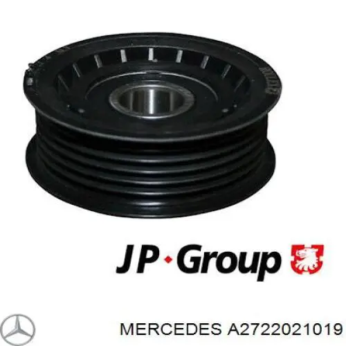 Паразитный ролик A2722021019 Mercedes