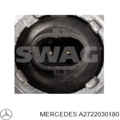 Прокладка корпуса термостата на Mercedes ML/GLE (W164)