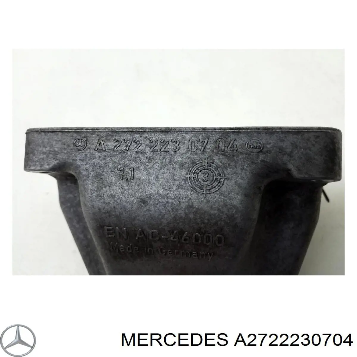 Купить A2722230704 Mercedes 