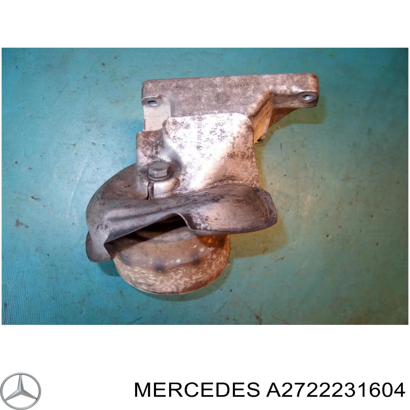  A2722231604 Mercedes