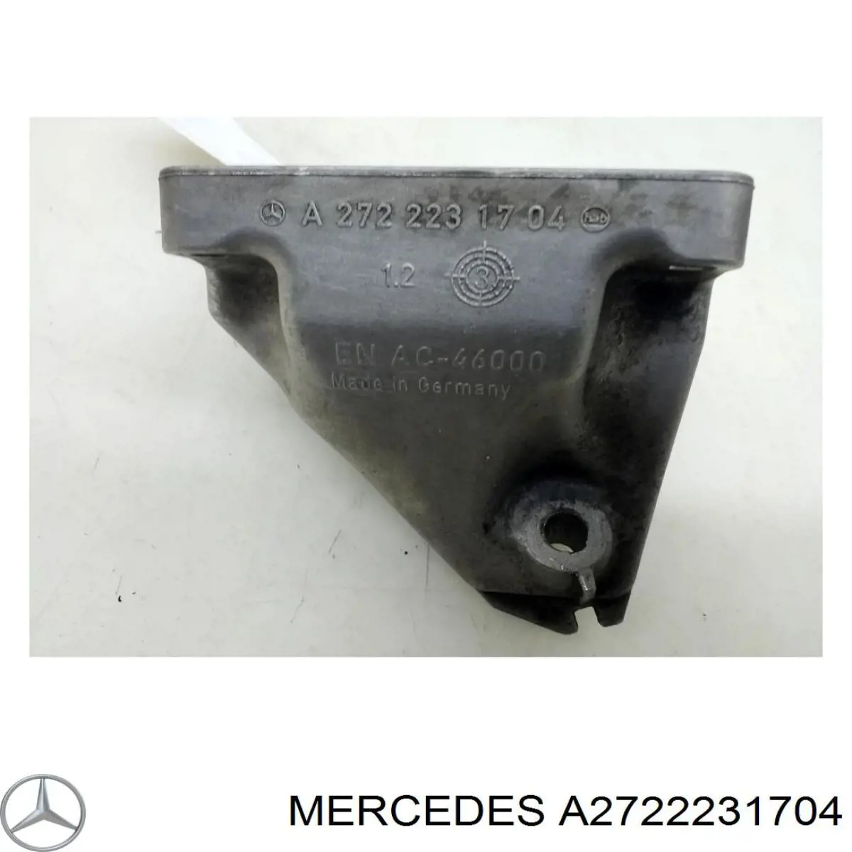  A2722231704 Mercedes
