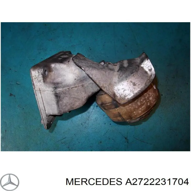  Mercedes A2722231704