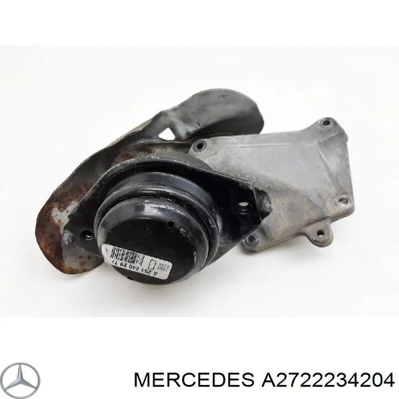 A2722234204 Mercedes 