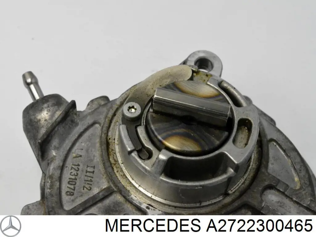 Купить A2722300265 Mercedes Вакуумный насос