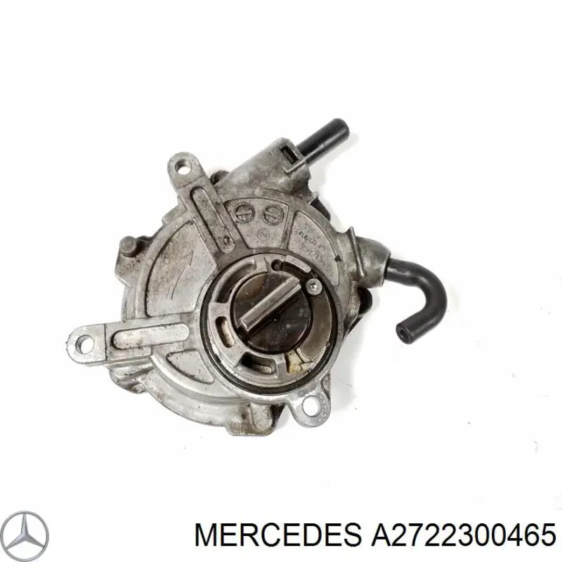 Насос вакуумный Mercedes A2722300265