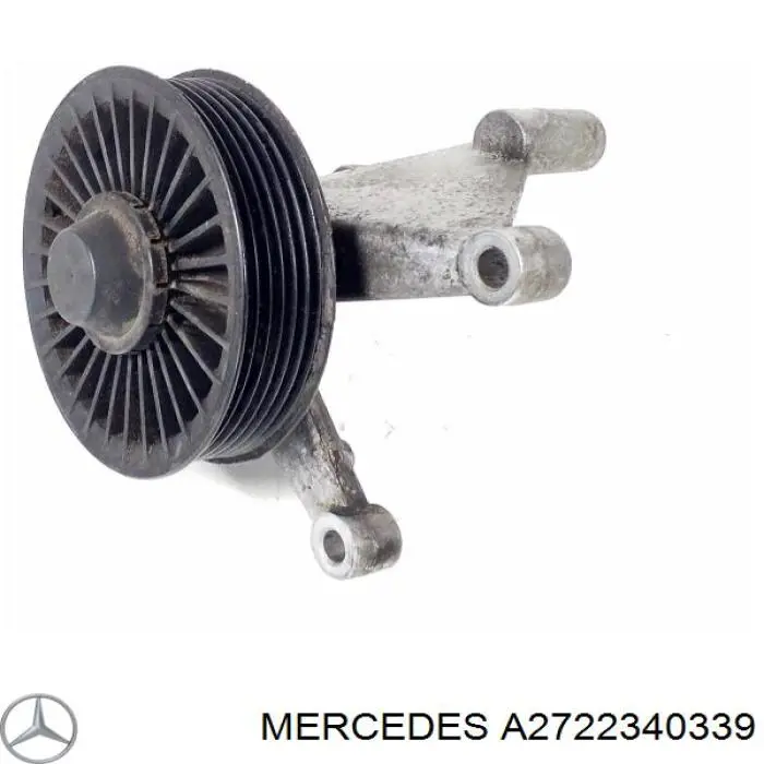A2722340339 Mercedes 