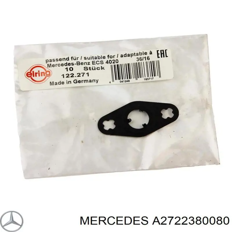 A2722380080 Mercedes 