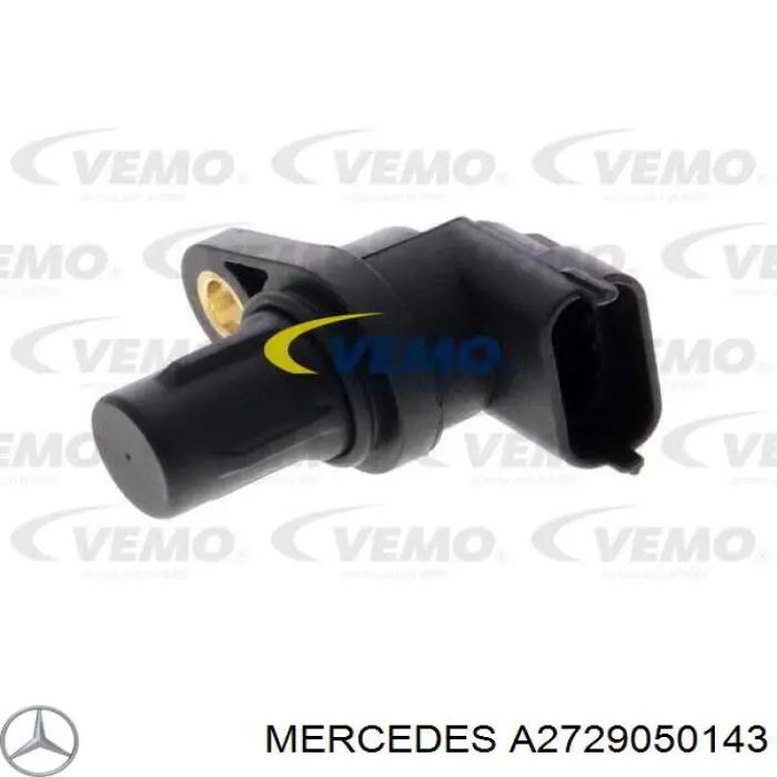 Датчик положения распредвала Mercedes A2729050143