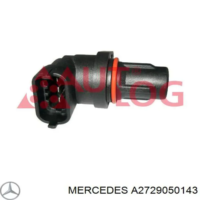 Купить A2729050143 Mercedes ДПРВ