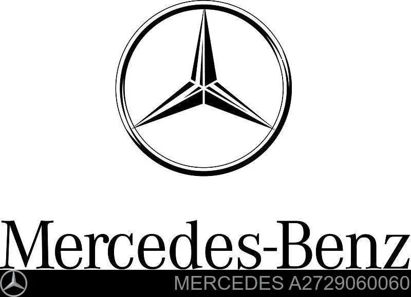 Катушка зажигания Mercedes A2729060060