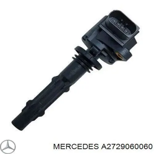 Катушка зажигания A2729060060 Mercedes