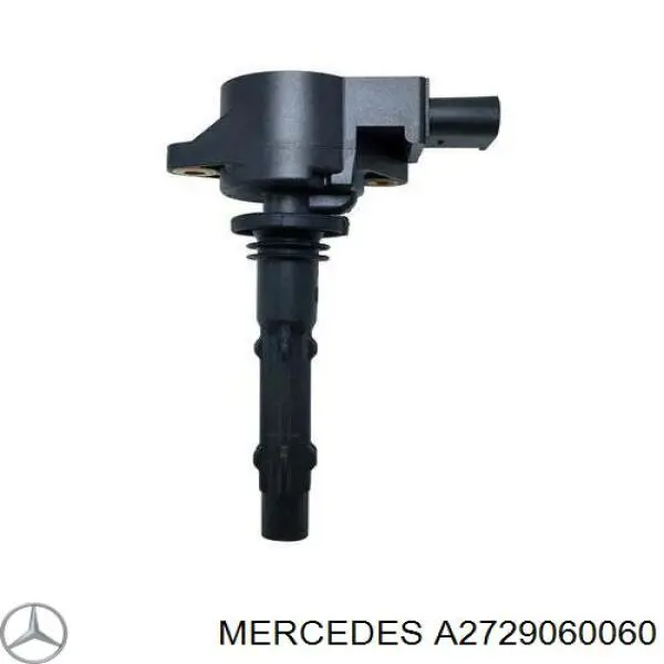 Катушка Mercedes A2729060060