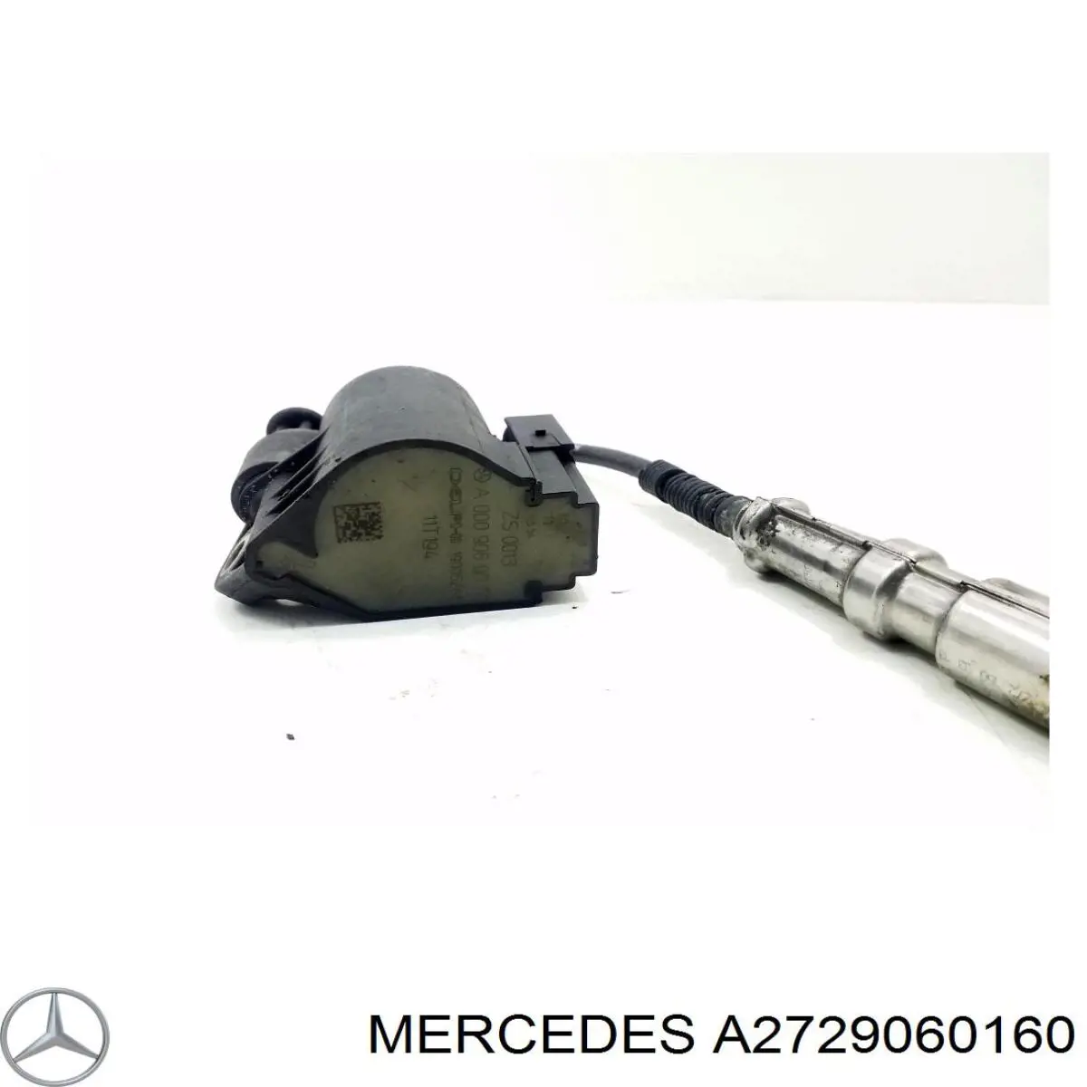 A2729060160 Mercedes катушка