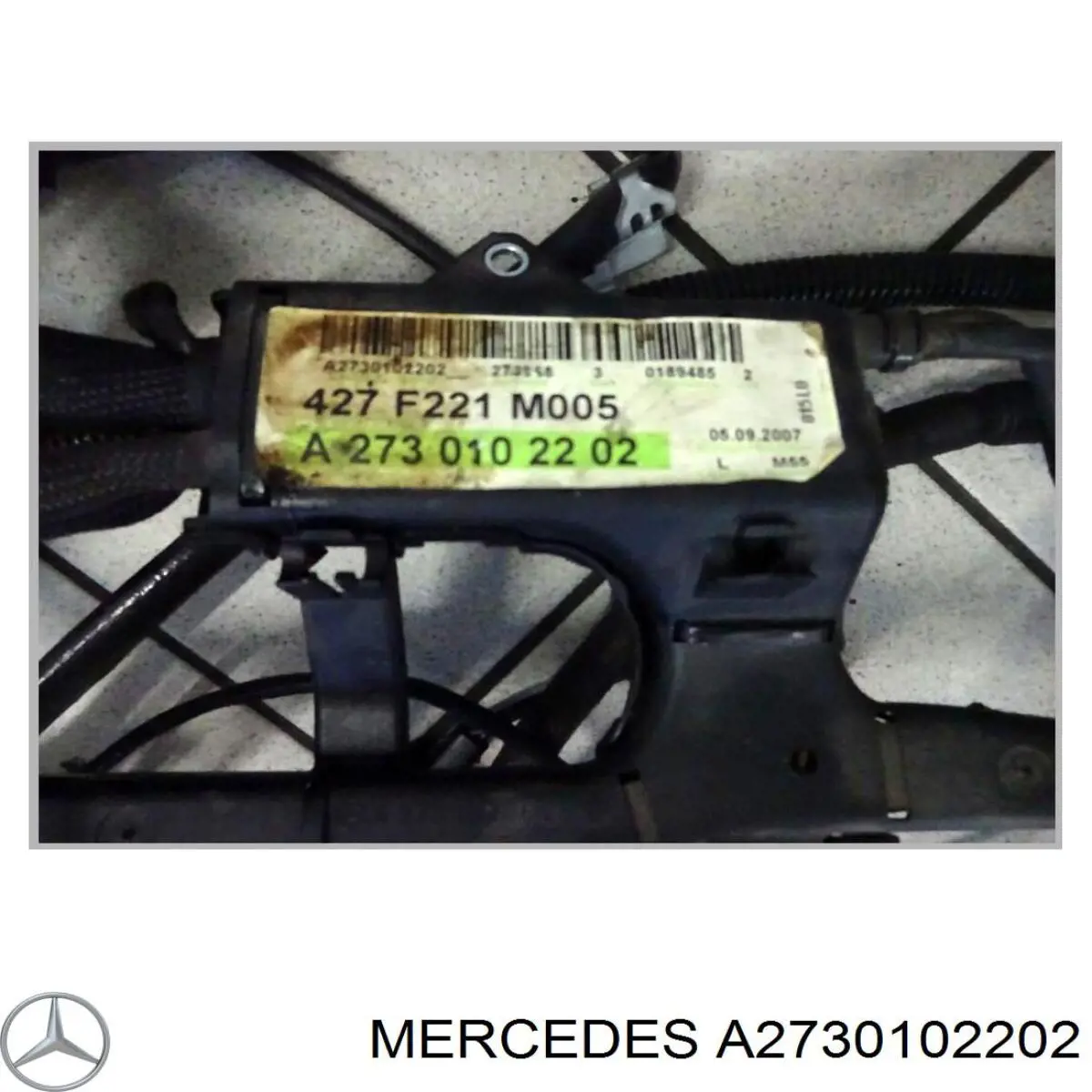 A273010220280 Mercedes 