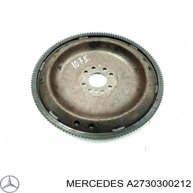 2720300112 Mercedes Демпферный маховик