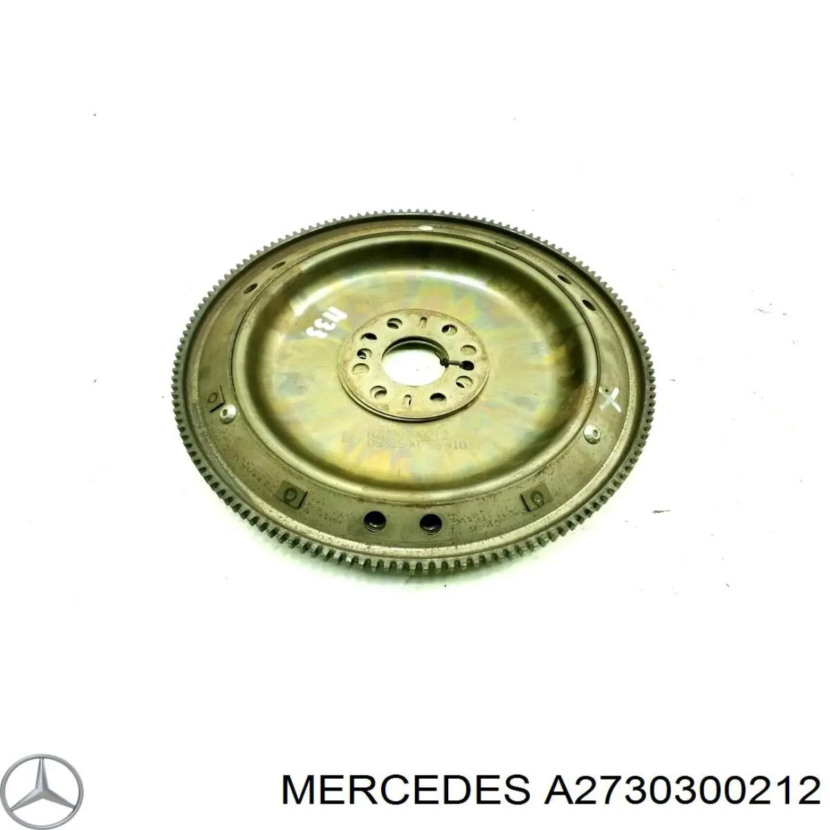  A2730300212 Mercedes