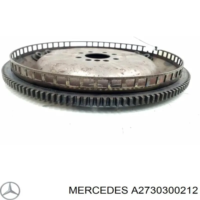 Маховик 2720300112 Mercedes