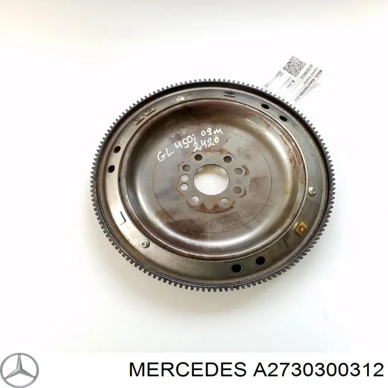 A2730300312 Mercedes