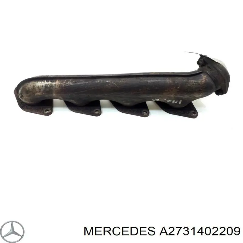  A2731402209 Mercedes