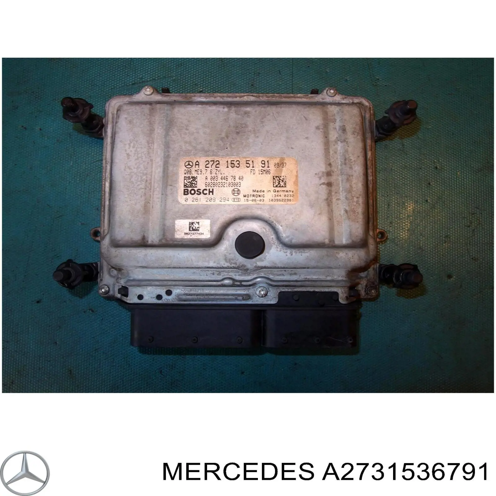 A2731536791 Mercedes