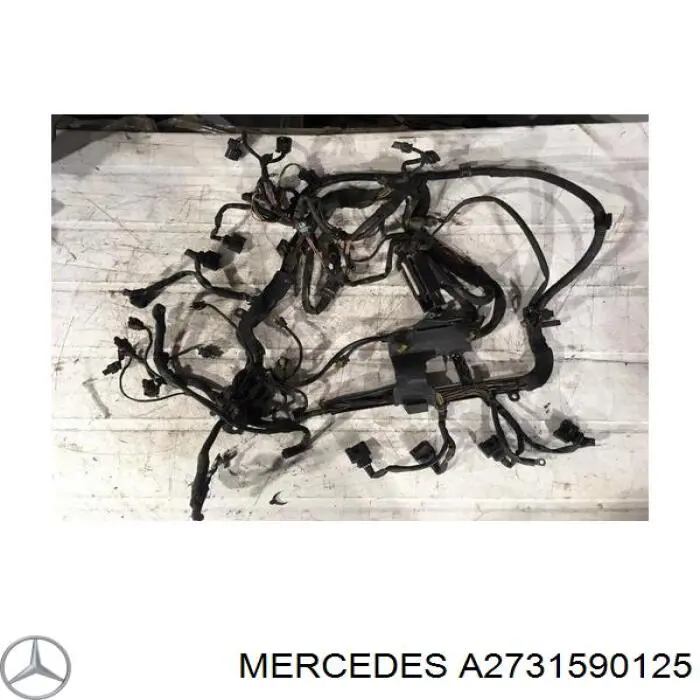 Купить A2731590125 Mercedes 